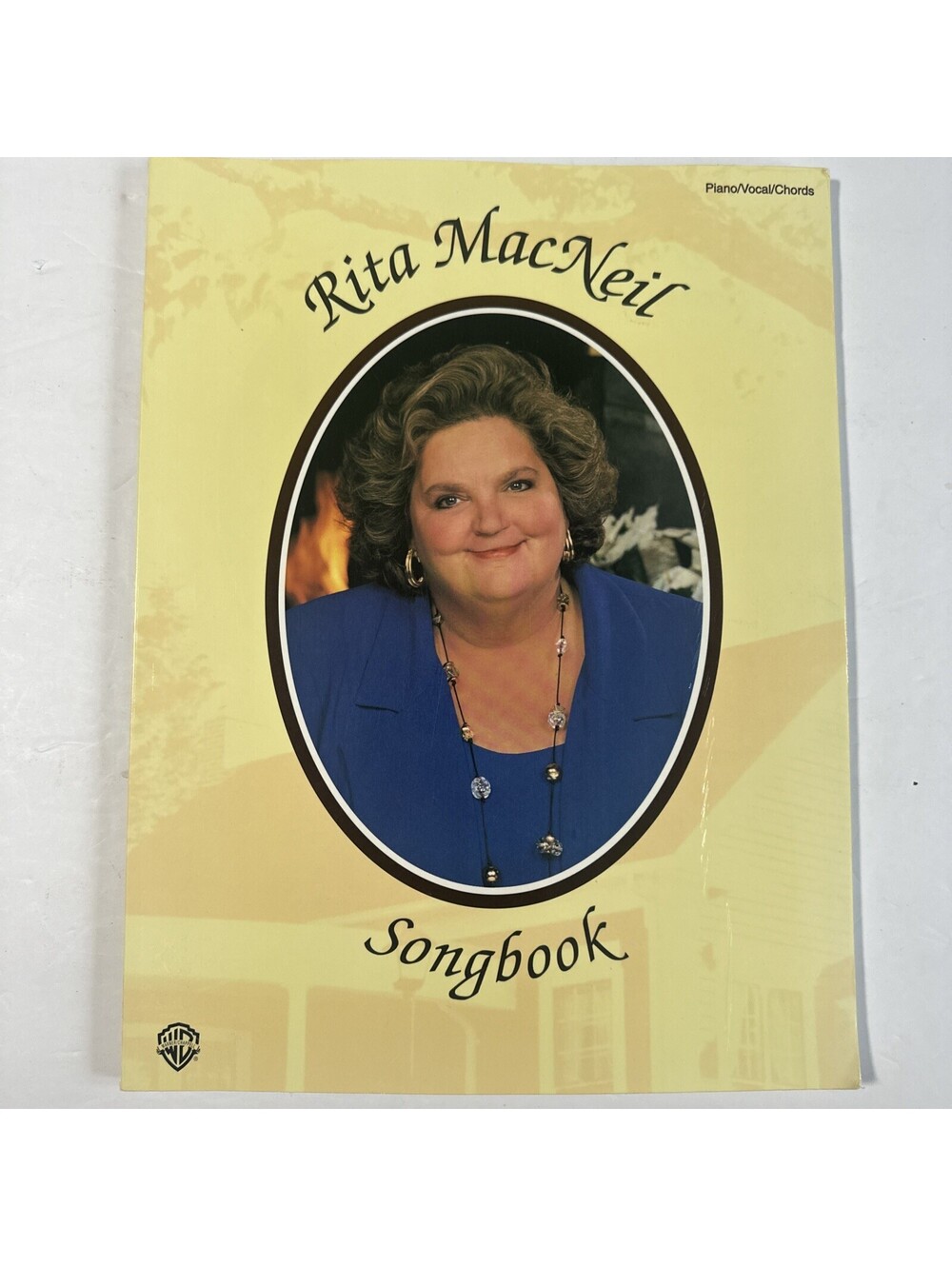 Rita MacNeil Songbook Piano Vocal Chords 22 Songs Down East Sheet Music